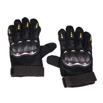 Pair Skateboard Freeride Grip Slide Protective Gloves Longboard With Foam Palm - Intl April 2018 - 3 Pair Skateboard Freeride Grip Slide Protective Gloves Longboard with Foam Palm - intl - 3