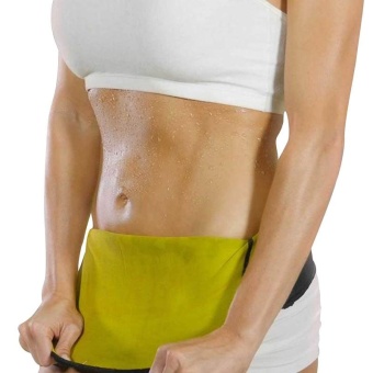 PAlight Women Body Shaper Corset Stretch Slimming Waist TrainerSport Fitness Absorb Sweat Belt (size:3XL) - Intl June 2018 - 3 PAlight Women Body Shaper Corset Stretch Slimming Waist TrainerSport Fitness Absorb Sweat Belt (size:3XL) - intl - 3