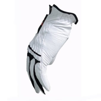 PGM Men's Golf Gloves Slip Breathable Sheepskin Gloves (White) April 2018 - 5 PGM Men's Golf Gloves Slip Breathable Sheepskin Gloves (White) - 5