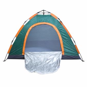 PhoenixHub Automatic Heavy Duty 4 Person Big Outdoor Camping Hiking Water Proof Tent Teng You (Big Green) June 2018 - 2 PhoenixHub Automatic Heavy Duty 4 Person Big Outdoor Camping Hiking Water Proof Tent Teng You (Big Green) - 2