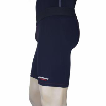 PROCARE COMBAT #CS02 Compression Men Shorts (Black/Red Flatlock Seam) June 2018 - 2 PROCARE COMBAT #CS02 Compression Men Shorts (Black/Red Flatlock Seam) - 2