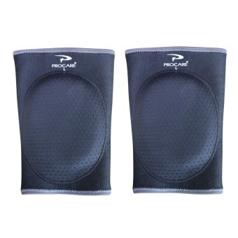 PROCARE PROTECT #6026 Volleyball Knee Pad, 20mm High Density FoamPad, Slip-On, Pair 4mm Embossed Neoprene Anti-Skid June 2018 - 4 PROCARE PROTECT #6026 Volleyball Knee Pad, 20mm High Density FoamPad, Slip-On, Pair 4mm Embossed Neoprene Anti-Skid - 4