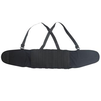 PROCARE PROTECT #BS08 Lumbar Back Support, 8-inch Width ElasticLoom Surround The Back With 5pcs Stabilizer Support July 2018 - 5 PROCARE PROTECT #BS08 Lumbar Back Support, 8-inch width ElasticLoom Surround the Back with 5pcs Stabilizer Support - 5