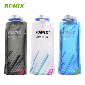 ROMIX RH45 Outdoor Sports Cycling Hiking Foldable Sport WaterBottle April 2018 - 2 ROMIX RH45 Outdoor Sports Cycling Hiking Foldable Sport WaterBottle - 2