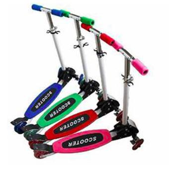 Scooter For 5yrs-12 Yrs Old Kids (Red) June 2018 - 4 Scooter for 5yrs-12 yrs old kids (Red) - 4