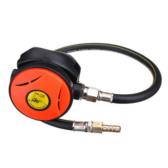 Scuba Diving Dive Regulator Orange April 2018 - 4 Scuba Diving Dive Regulator Orange - 4