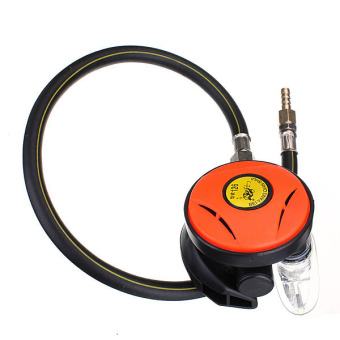 Scuba Diving Dive Regulator Orange April 2018 - 5 Scuba Diving Dive Regulator Orange - 5