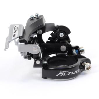 Shimano Altus FD-M370 MTB Front Derailleur // 3x9 // 34.9mm LowCamp - Intl June 2018 - 3 Shimano Altus FD-M370 MTB Front Derailleur // 3x9 // 34.9mm LowCamp - intl - 3