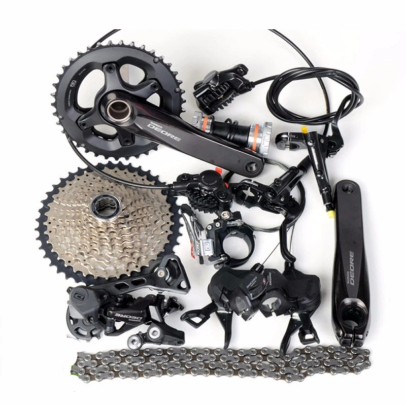 shimano 2x10 mtb groupset