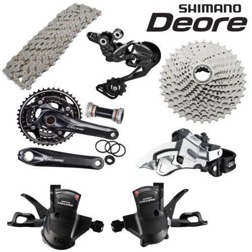 Image result for groupset deore