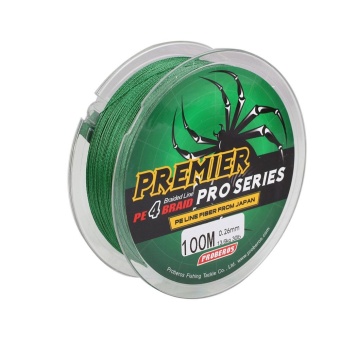 Spiderwire Braid Fishing Line Dyneema Pro Series 30Lb/100m Spool Fishing Tools - Intl June 2018 - 4 Spiderwire Braid Fishing Line Dyneema Pro Series 30Lb/100m Spool Fishing Tools - intl - 4