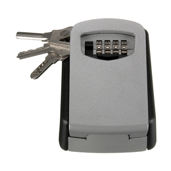 STEEL WALL MOUNT KEY BOX COMBINATION LOCK SAFE STORAGE KEY OUTSIDE SECURITY June 2018 - 2 STEEL WALL MOUNT KEY BOX COMBINATION LOCK SAFE STORAGE KEY OUTSIDE SECURITY - 2