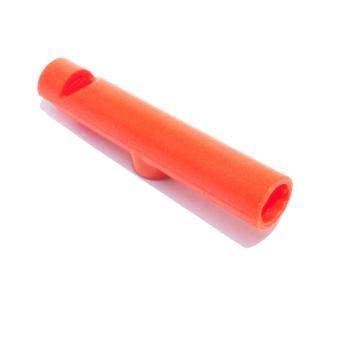 Survival Magnesium Fire Starter Flint Firesteel Tactical Tool WithEmergency Rescue Whistle Compass Function Orange June 2018 - 4 Survival Magnesium Fire Starter Flint Firesteel Tactical Tool WithEmergency Rescue Whistle Compass Function Orange - 4