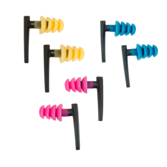 Swimming Surfing Ear Plug Earplug Water Sports Ear Protectors Blue June 2018 - 5 Swimming Surfing Ear Plug Earplug Water Sports Ear Protectors Blue - 5