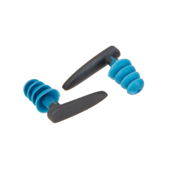 Swimming Surfing Ear Plug Earplug Water Sports Ear Protectors Blue June 2018 - 4 Swimming Surfing Ear Plug Earplug Water Sports Ear Protectors Blue - 4