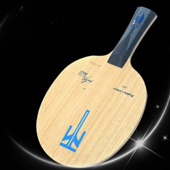 Table Tennis Racket ALC 7 Layers Wood And Carbon Fiber Table Tennis Bladet Ping Pong Pat FL - Intl June 2018 - 2 Table Tennis Racket ALC 7 Layers Wood and Carbon Fiber Table Tennis Bladet Ping Pong Pat FL - intl - 2