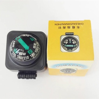 Tactical Adjustable Mini Outdoor Sports Activities Travel Camping Hiking Portable Car Vehicle Navigating Compass Ball - Intl June 2018 - 4 Tactical Adjustable Mini Outdoor Sports Activities Travel Camping Hiking Portable Car Vehicle Navigating Compass Ball - intl - 4