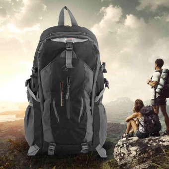 Travel Shoulders Bag Packs 40L Outdoor Climbing Backpack CampingHiking Bags - Intl June 2018 - 2 Travel Shoulders Bag Packs 40L Outdoor Climbing Backpack CampingHiking Bags - intl - 2