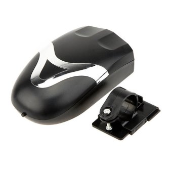 Ultra Bright 3 LED Bike Light Bicicleta Bicycle Light White FrontHead Light Cycling Lamp + Electronic Bell Horn Hooter Siren June 2018 - 3 Ultra Bright 3 LED Bike Light Bicicleta Bicycle Light White FrontHead Light Cycling Lamp + Electronic Bell Horn Hooter Siren - 3