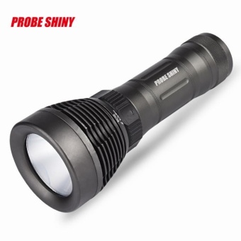 Underwater 500M 5000LM XM-L T6 LED Diving Flashlight Waterproof Torch - Intl June 2018 - 2 Underwater 500M 5000LM XM-L T6 LED Diving Flashlight Waterproof Torch - intl - 2