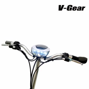 V-Gear A631 350W Electric Bicycle With TIANNENG Lithium-Ion Battery (Blue) June 2018 - 3 V-Gear A631 350W Electric Bicycle with TIANNENG Lithium-Ion Battery (Blue) - 3