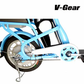 V-Gear A631 350W Electric Bicycle With TIANNENG Lithium-Ion Battery (Blue) June 2018 - 5 V-Gear A631 350W Electric Bicycle with TIANNENG Lithium-Ion Battery (Blue) - 5