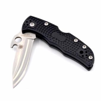 VG-10 Folding Utility Knife (Black) June 2018 - 2 VG-10 Folding Utility Knife (Black) - 2