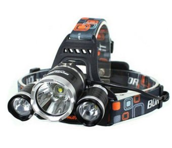 Waterproof Headlamp Cree XM-L T6 4000Lumens 4 Modes RechargeableLed Headlight Headlamp+2*18650 Battery And AC/CAR Charge June 2018 - 2 Waterproof Headlamp Cree XM-L T6 4000Lumens 4 Modes RechargeableLed Headlight Headlamp+2*18650 Battery and AC/CAR Charge - 2