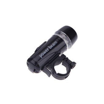Waterproof LED Bike Head Flash Front Light Torch July 2018 - 4 Waterproof LED Bike Head Flash Front Light Torch - 4