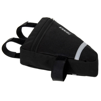 Waterproof Triangle Cycling Bike Front Tube Frame Pouch Saddle Bag - Intl June 2018 - 5 Waterproof Triangle Cycling Bike Front Tube Frame Pouch Saddle Bag - Intl - 5