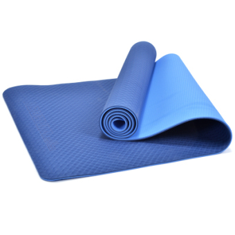 quick shell yoga mat