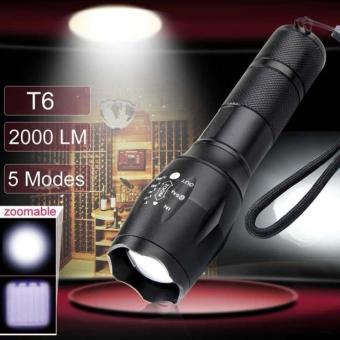 X800 Tactical Flashlight LED Military Lumens Alonefire - Intl June 2018 - 2 X800 Tactical Flashlight LED Military Lumens Alonefire - intl - 2