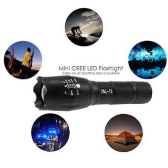 X800 Tactical Flashlight LED Military Lumens Alonefire - Intl June 2018 - 3 X800 Tactical Flashlight LED Military Lumens Alonefire - intl - 3