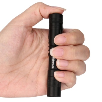 XPE-R3 LED 1000 Lumens Lamp Mini AAA Penlight Flashlight Torch Pocket Light - Intl April 2018 - 5 XPE-R3 LED 1000 Lumens Lamp Mini AAA Penlight Flashlight Torch Pocket Light - intl - 5