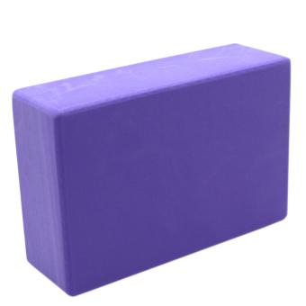 Yoga Brick Foam For Exercise And Health Fitness (Lavander) Set Of 2 June 2018 - 5 Yoga Brick Foam for Exercise and Health Fitness (Lavander) set of 2 - 5