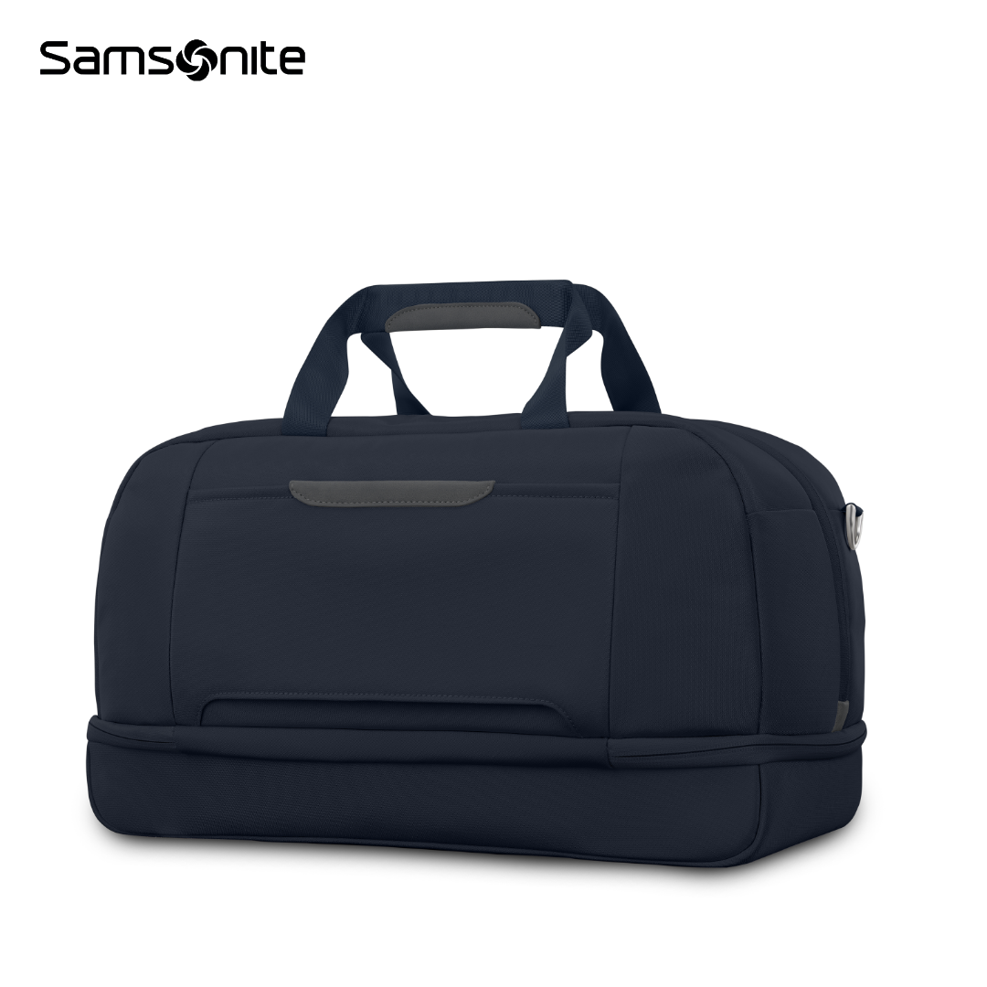Samsonite Foldable Duffle Bag Compact Weekend, Portable Travel