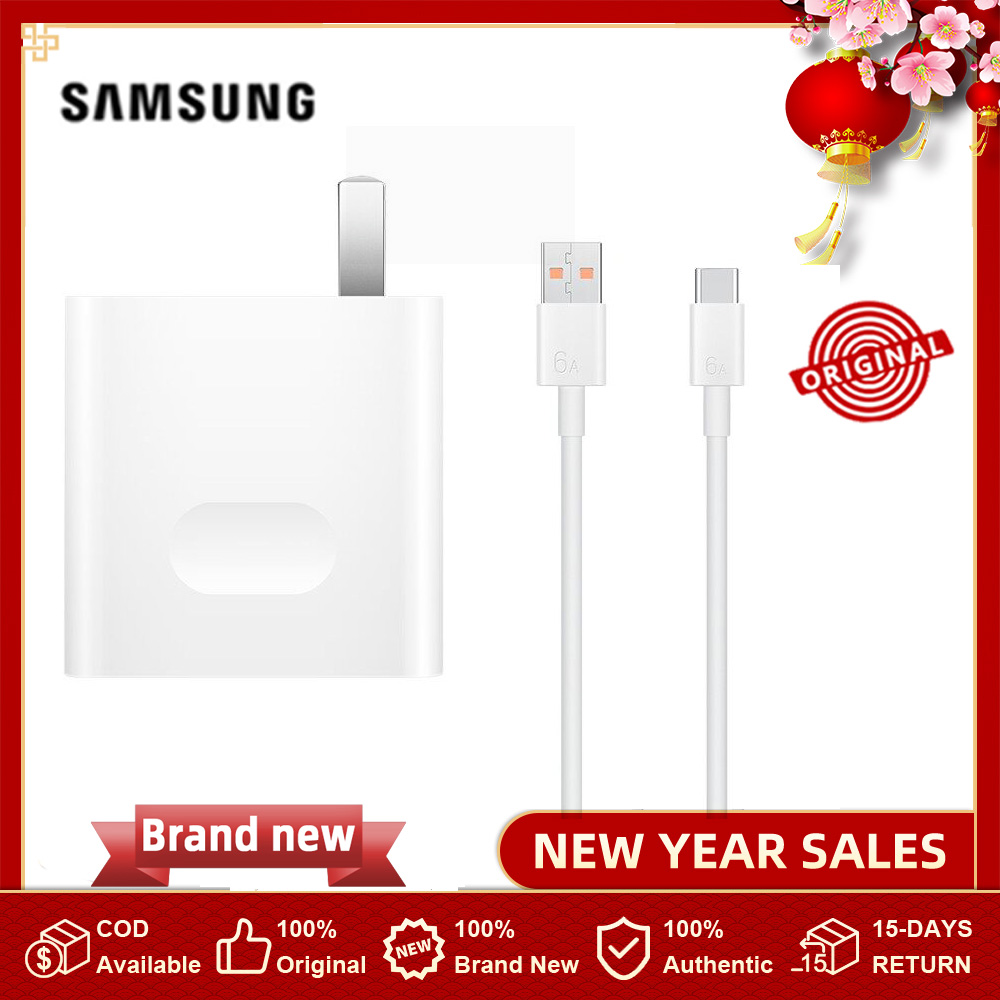 Original Huawei super charger adapter 66W 11V / 6A travel adapter 6A C-type cable, suitable for mate40 / 30 / p50pro / x2 / nova8 7 V40 mobile phone tablet - Image 2