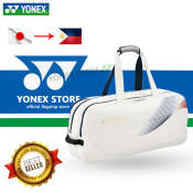 YONEX Olympic Badminton Bag with Waterproof Shoe Compartment