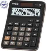 Casio MX-12B Calculator with 12 Digits - Genuine and Original