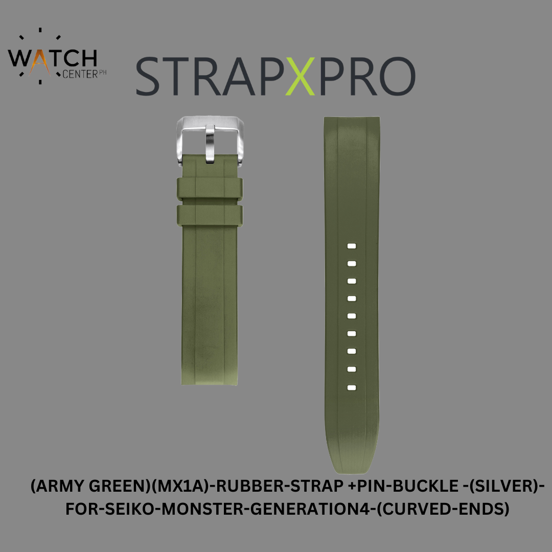 Shop Seiko Monster Strap with great discounts and prices online - Apr 2023  | Lazada Philippines