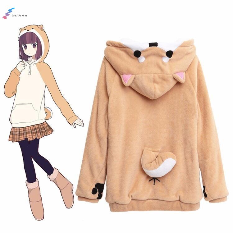Details more than 165 anime hoodie with ears super hot -  awesomeenglish.edu.vn