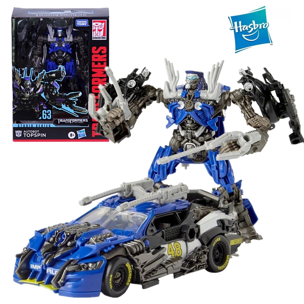 transformers topspin