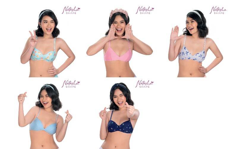 ORIGINAL BRA MSE/NATASHA BRAND 32A 32B 34A 34B 36A 36B