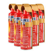 Portable Car Fire Extinguisher - 500ml/1000ml - Ideal for Car