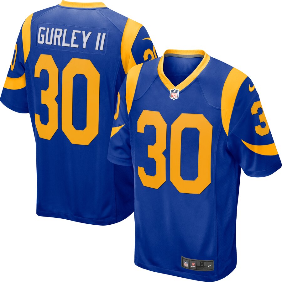 NFL Jersey - Todd Gurley II Los Angeles 