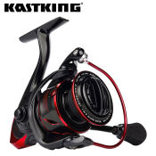 KastKing Sharky III Spinning Reel: Powerful and Water Resistant