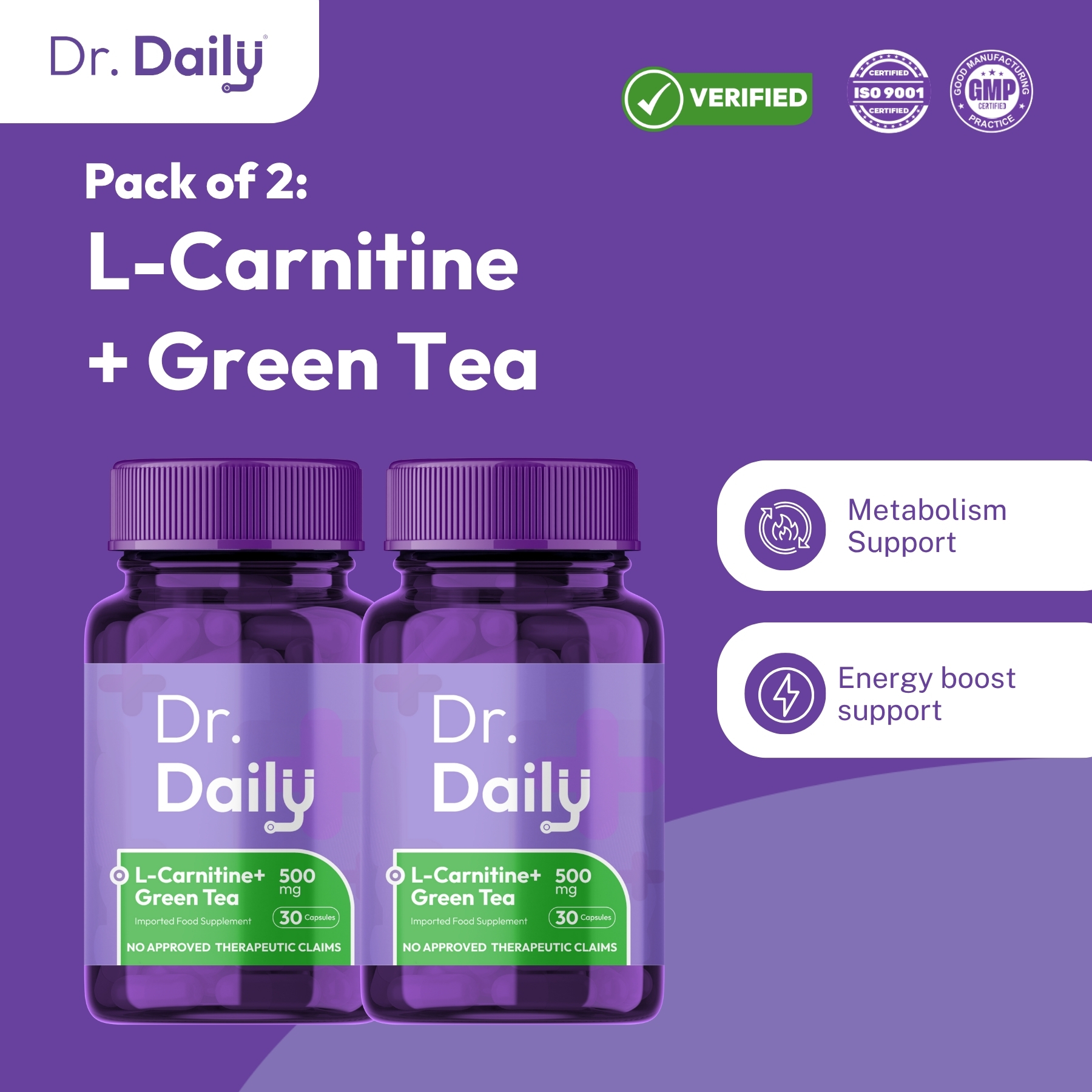 l carnitine and green tea capsules Daytime Fat Burner Supplement for Men & Women,Weight Loss Pills for Women, with Extract, Co-Q10, Turmeric, Berberine,Bitter Melon for Metabolism Appetite Support 60 : Health & Household OstroVit CLA + Green Tea