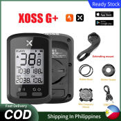 XOSS West G+ Wireless GPS Bike Speedometer for MTB