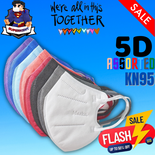 SUPERKENTPH [COD] (PREMIUM) FREE SHIPPING High Quality 3PLY / 4PLY