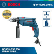 Bosch GSB 550 Impact Drill - Power Tool/Home Improvement